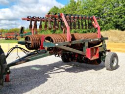 2010 NRH 8.3M Horizontal folding rolls full