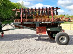 2010 NRH 8.3M Horizontal folding rolls full