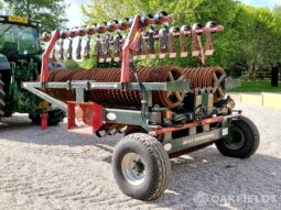 2010 NRH 8.3M Horizontal folding rolls full