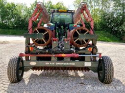 2010 NRH 8.3M Horizontal folding rolls full