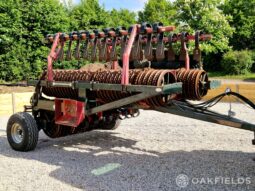2010 NRH 8.3M Horizontal folding rolls full