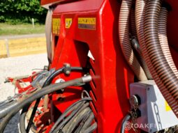 2014 Kverneland TS Evo 6m tine seeder full