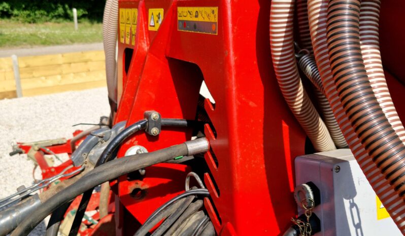 2014 Kverneland TS Evo 6m tine seeder full
