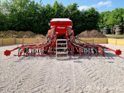 2014 Kverneland TS Evo 6m tine seeder full