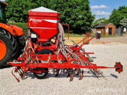 2014 Kverneland TS Evo 6m tine seeder full