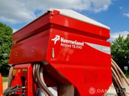 2014 Kverneland TS Evo 6m tine seeder full