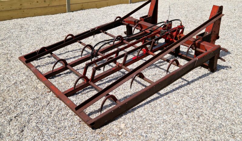 Farmhand flat 8 bale grab full