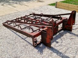 Farmhand flat 8 bale grab full