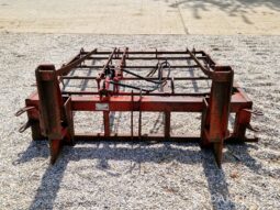 Farmhand flat 8 bale grab full