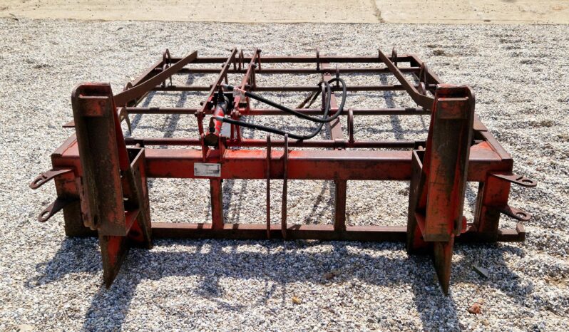 Farmhand flat 8 bale grab full
