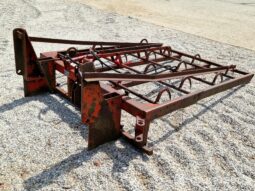 Farmhand flat 8 bale grab full