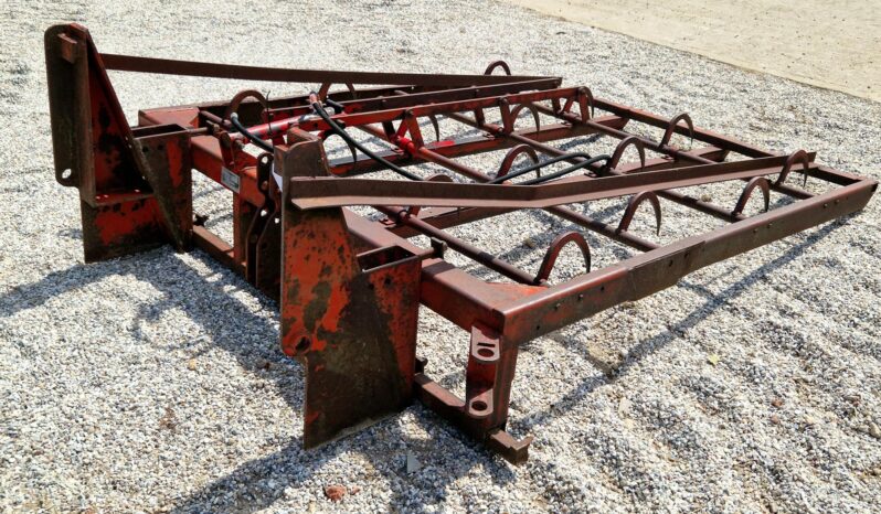 Farmhand flat 8 bale grab full