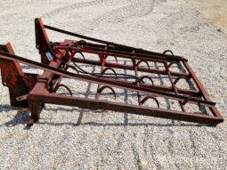 Farmhand flat 8 bale grab full