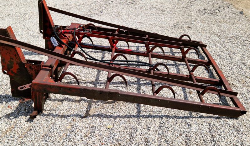 Farmhand flat 8 bale grab full