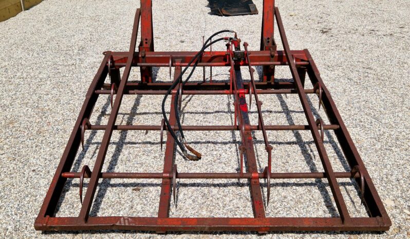 Farmhand flat 8 bale grab full
