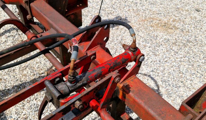 Farmhand flat 8 bale grab full