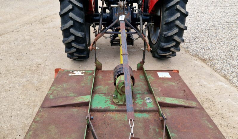 Agri five 5 foot grass topper full