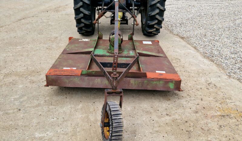 Agri five 5 foot grass topper full