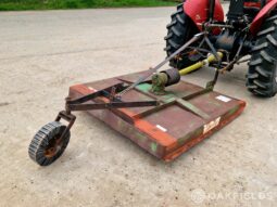 Agri five 5 foot grass topper full