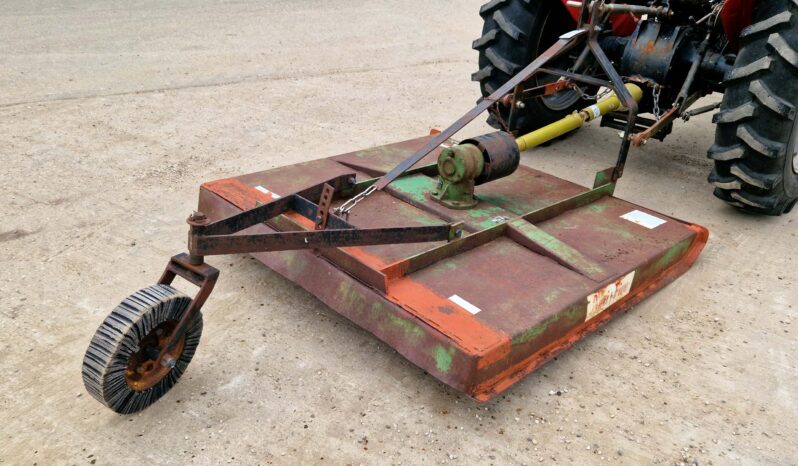 Agri five 5 foot grass topper full