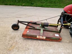Agri five 5 foot grass topper full