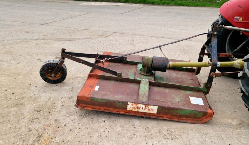 Agri five 5 foot grass topper full