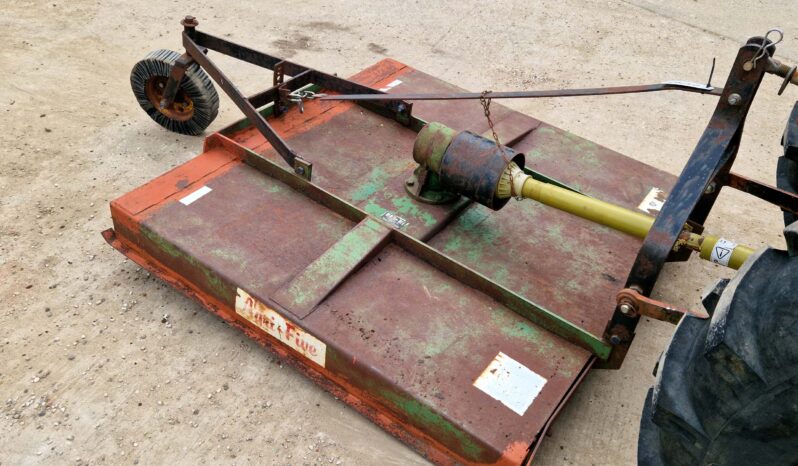 Agri five 5 foot grass topper full