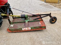 Agri five 5 foot grass topper full