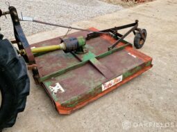 Agri five 5 foot grass topper full