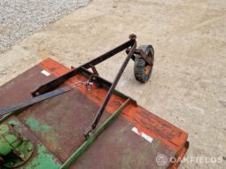 Agri five 5 foot grass topper full