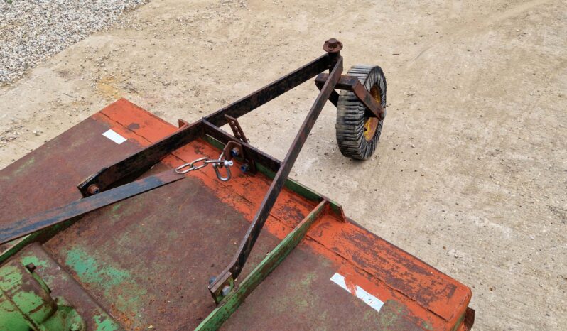 Agri five 5 foot grass topper full