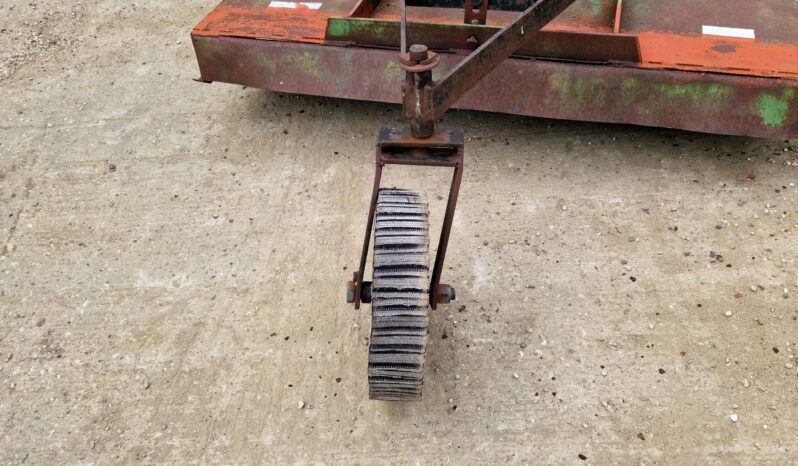 Agri five 5 foot grass topper full