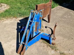 Ransomes single leg subsoiler full