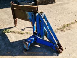 Ransomes single leg subsoiler full