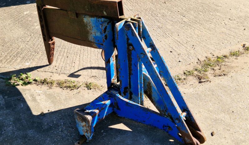Ransomes single leg subsoiler full