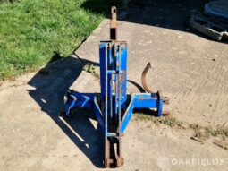 Ransomes single leg subsoiler full