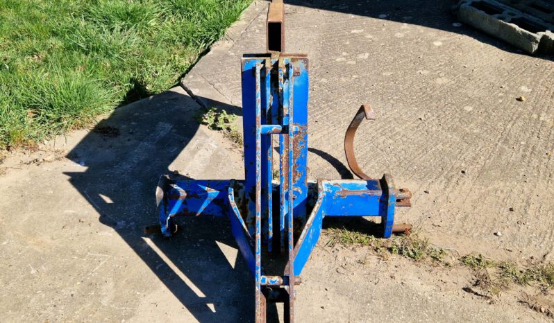 Ransomes single leg subsoiler full