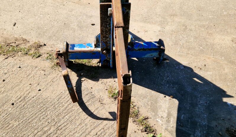 Ransomes single leg subsoiler full