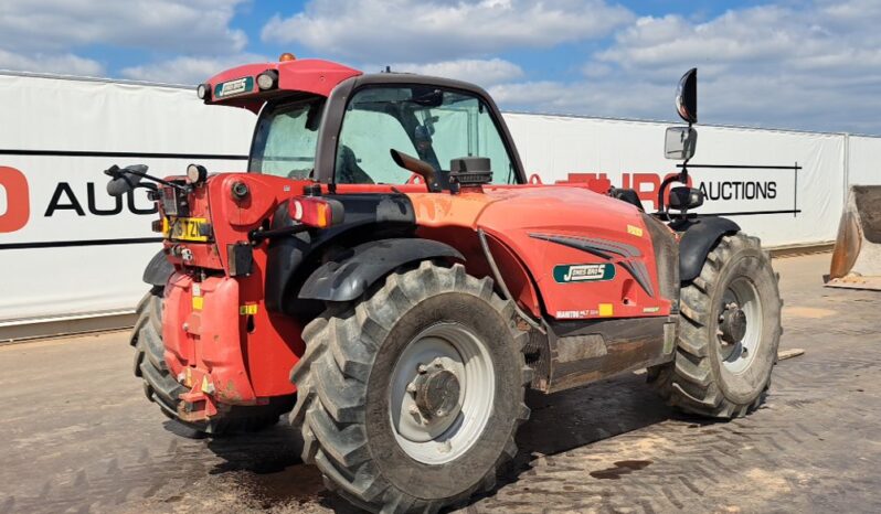 2016 Manitou MLT634 120 PS Telehandlers For Auction: Dromore, NI – 16th & 17th May 2025 full