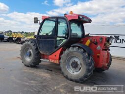 2016 Manitou MLT634 120 PS Telehandlers For Auction: Dromore, NI – 16th & 17th May 2025 full