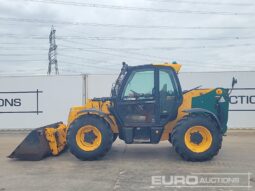 2015 JCB 535-95 Telehandlers For Auction: Leeds, UK – 11th, 12th, 13th & 14th June 2025 full