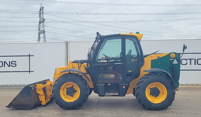 2015 JCB 535-95 Telehandlers For Auction: Leeds, UK – 11th, 12th, 13th & 14th June 2025 full