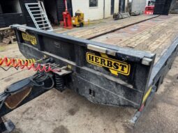 Herbst 27T Low Loader full