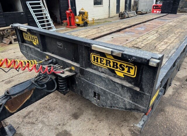 Herbst 27T Low Loader full