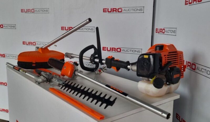 Unused Boss DGJ430H Farm Machinery For Auction: Dromore, NI – 16th & 17th May 2025 full
