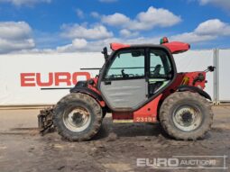 2015 Manitou MLT634 120 PS Telehandlers For Auction: Dromore, NI – 16th & 17th May 2025 full