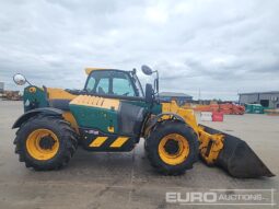 2015 JCB 535-95 Telehandlers For Auction: Leeds, UK – 11th, 12th, 13th & 14th June 2025 full