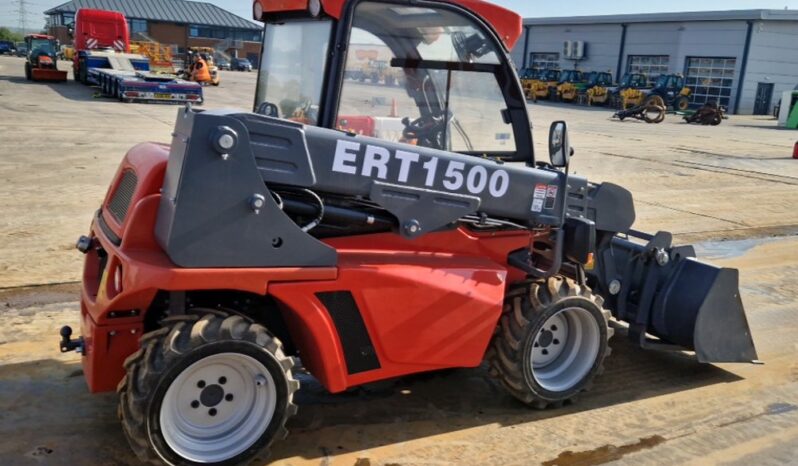 2023 Qingdao ERT1500 Telehandlers For Auction: Dromore, NI – 16th & 17th May 2025 full
