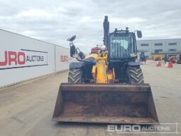 2015 JCB 535-95 Telehandlers For Auction: Leeds, UK – 11th, 12th, 13th & 14th June 2025 full