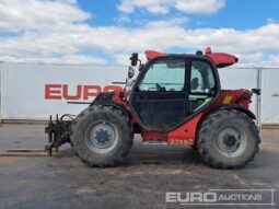 2016 Manitou MLT634 120 PS Telehandlers For Auction: Dromore, NI – 16th & 17th May 2025 full